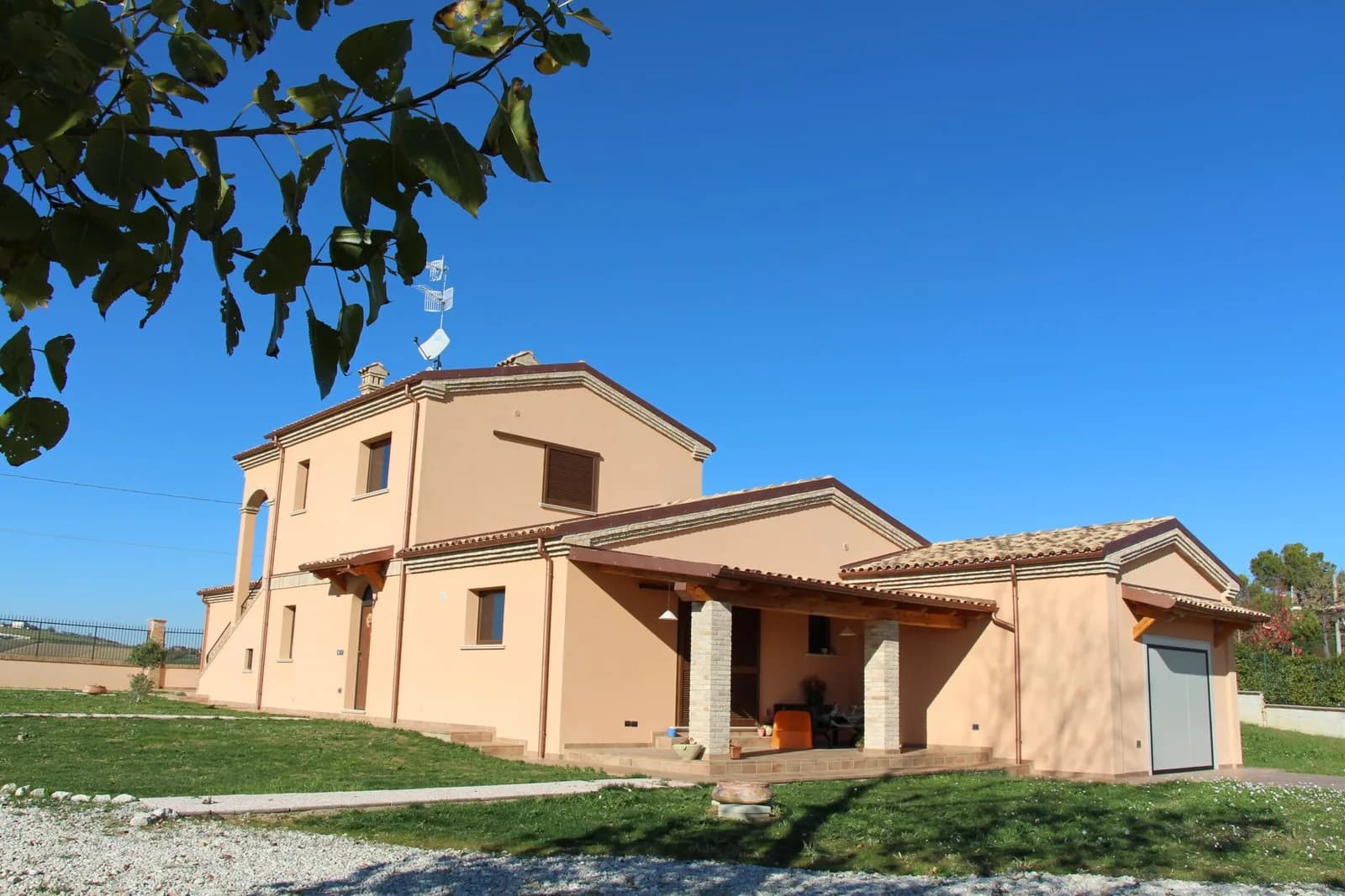 Villa indipendente